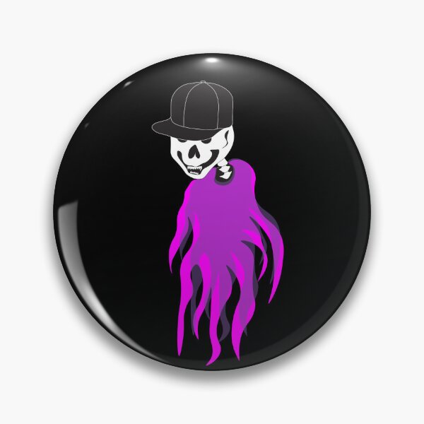 Item preview, Cool Ghost with a Cap designed and sold by Renato Grieco.