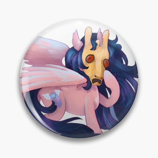 Item preview, magdalena neigh mica with mask NO BG designed and sold by b3luved.