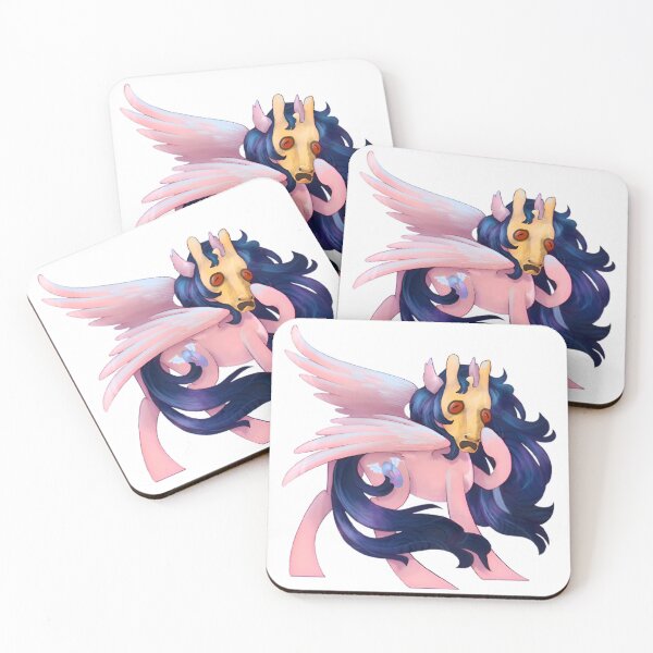 Item preview, magdalena neigh mica with mask NO BG designed and sold by b3luved.