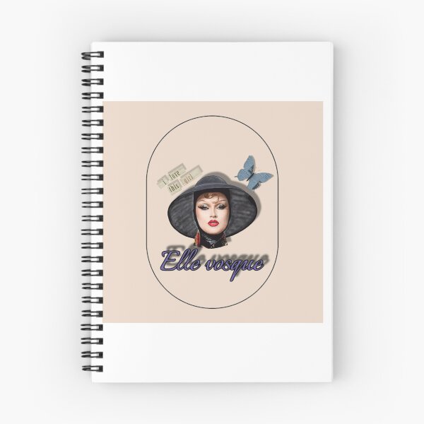 Item preview, Elle Vosque designed and sold by Leah-J-Art.
