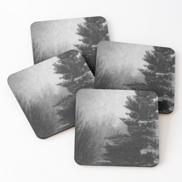 Item preview, A Silent Chaos - Melancholy Tree Photograph designed and sold by Irene Estelle.