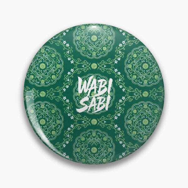 Item preview, Creative Japanese Patterns - Arabesque and small flowers designed and sold by WABISABIMOMENTS.