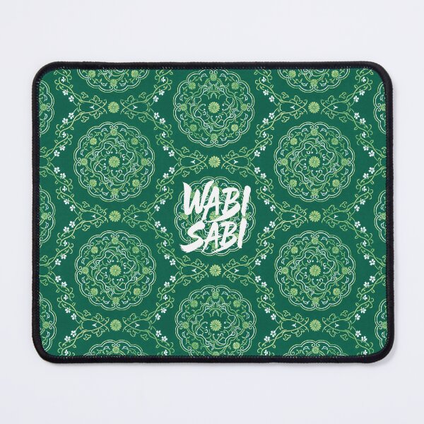 Item preview, Creative Japanese Patterns - Arabesque and small flowers designed and sold by WABISABIMOMENTS.