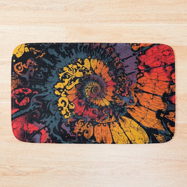 Item preview, Sublime Solar Fractal Bloom designed and sold by Harmonic_Layers.