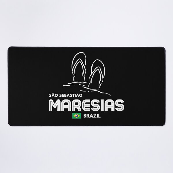 Item preview, Maresias Beach - São Sebastião - Brazil designed and sold by Sketch-Shack.