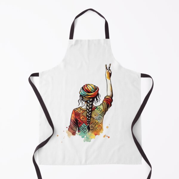 Item preview, Jin Jiyan Azadi - Kurdish Woman for Peace designed and sold by Nû-Ezzz.