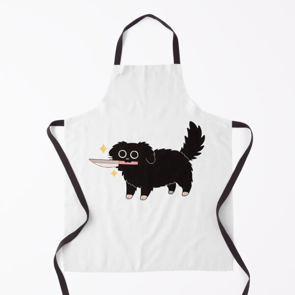 Item preview, Cute But Dangerous Dog Illustration designed and sold by Senkov.