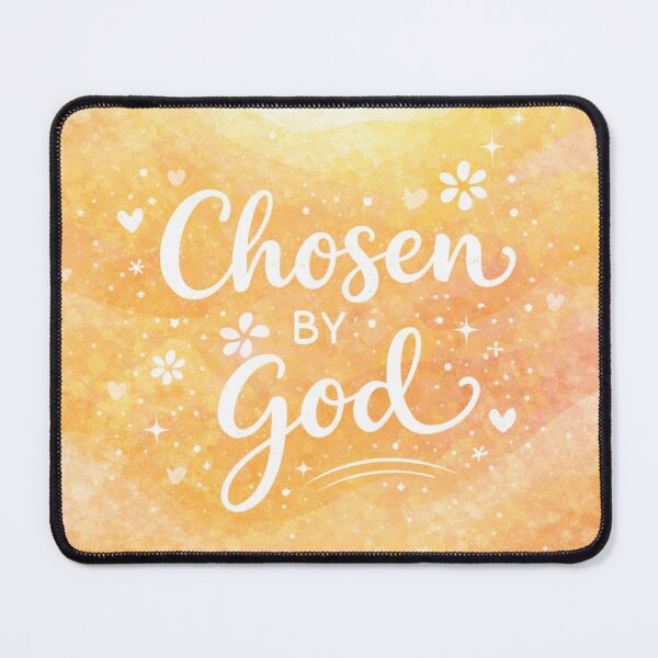 Item preview, Chosen by God – Sweet Faith Statements designed and sold by egospel.
