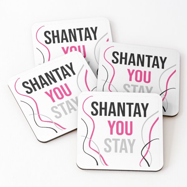 Item preview, Shantay you stay designed and sold by Leah-J-Art.
