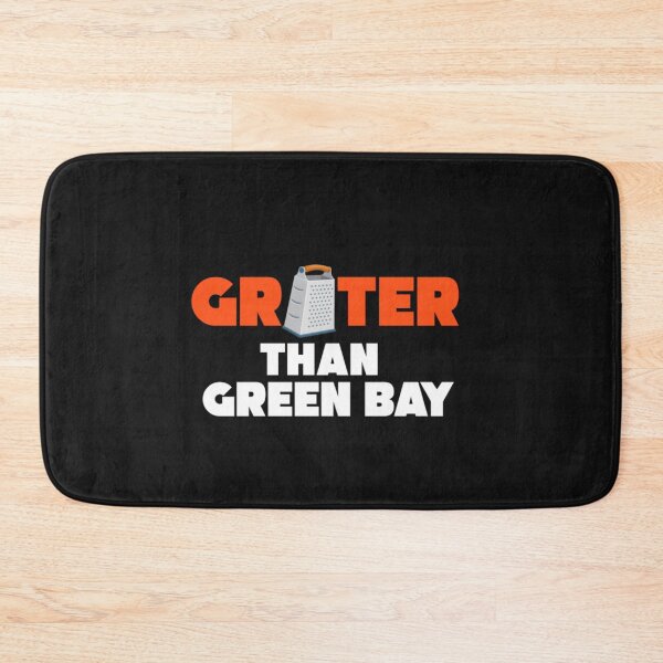 Item preview, Grater Than Green Bay Funny Wisconsin Cheese Pun designed and sold by dianadouri.