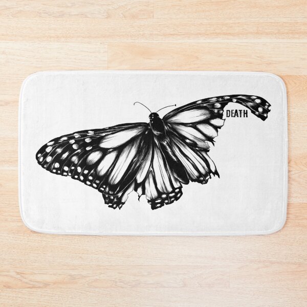 Item preview, The Death of a Butterfly designed and sold by Dark Design.