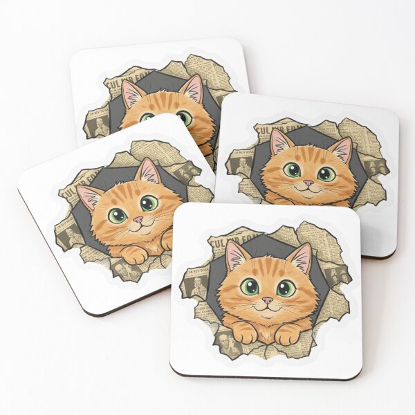 Item preview, "Extra, Extra" Cat: Today's Headline designed and sold by Opps-diseño.
