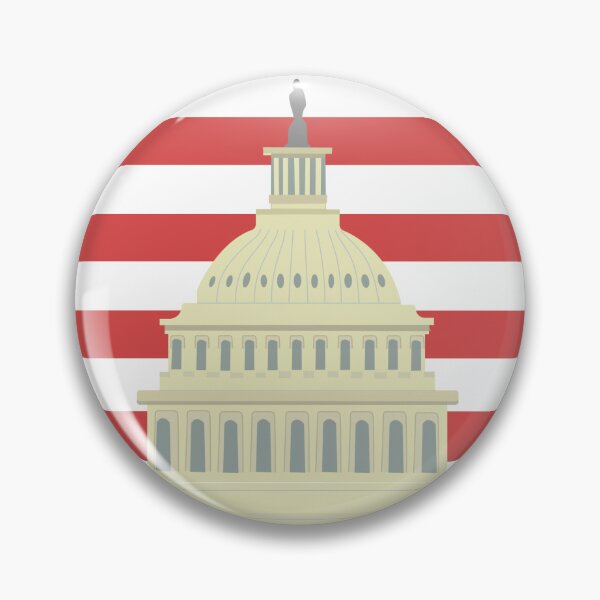 Item preview, Washington DC Capitol Building designed and sold by ajrwebdesign.
