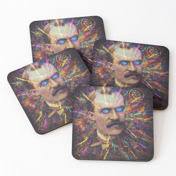 Item preview, Wild Nietzsche designed and sold by Explor8ory.