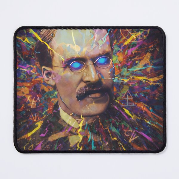 Item preview, Wild Nietzsche designed and sold by Explor8ory.