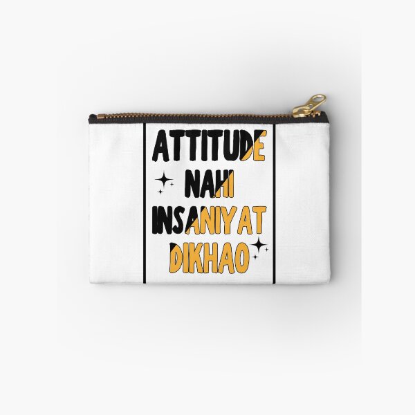 Item preview, Funny Sarcastic HINDI Typography – Quirky Desi Quote Design VER15A designed and sold by mndesignworx.