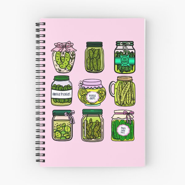 Item preview, Coquette Pickle Jars designed and sold by breebeedesigns.