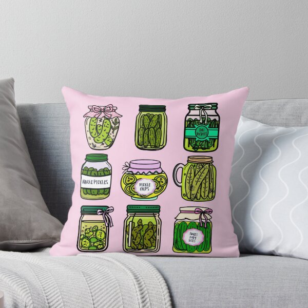 Item preview, Coquette Pickle Jars designed and sold by breebeedesigns.