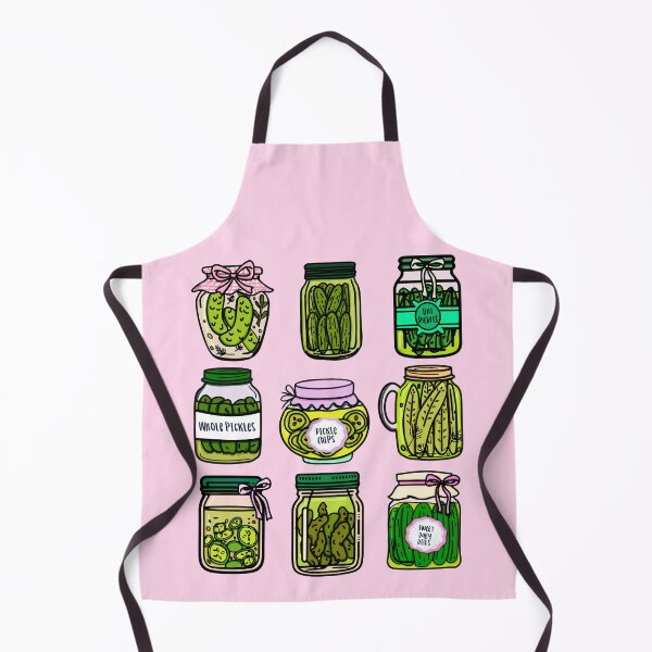 Item preview, Coquette Pickle Jars designed and sold by breebeedesigns.
