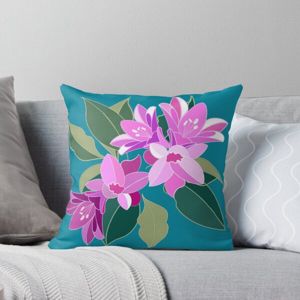 Item preview, Pink Lilium  designed and sold by Rubivioleta.