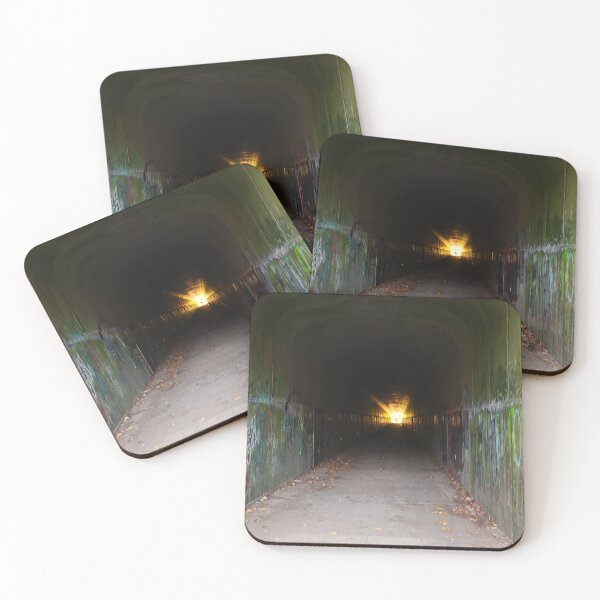 Item preview, The light at the end of the tunnel designed and sold by MarkSmalley.