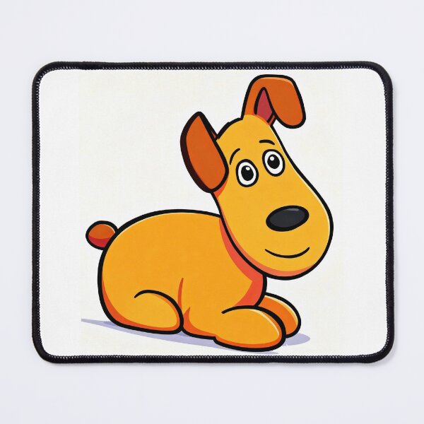 Item preview, Funy dog designed and sold by Rachelhh.