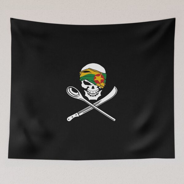 Item preview, Grenada Skull Spoon and Cutlass designed and sold by alleynegulston.