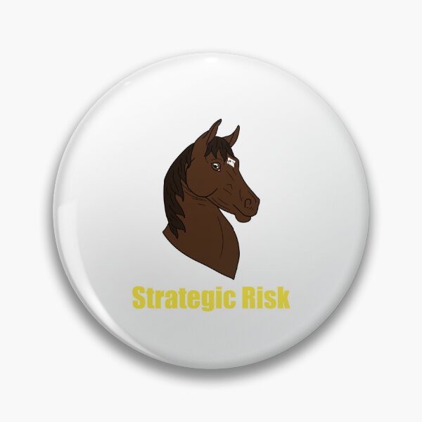 Item preview, Strategic Risk designed and sold by theartsyeq_art.