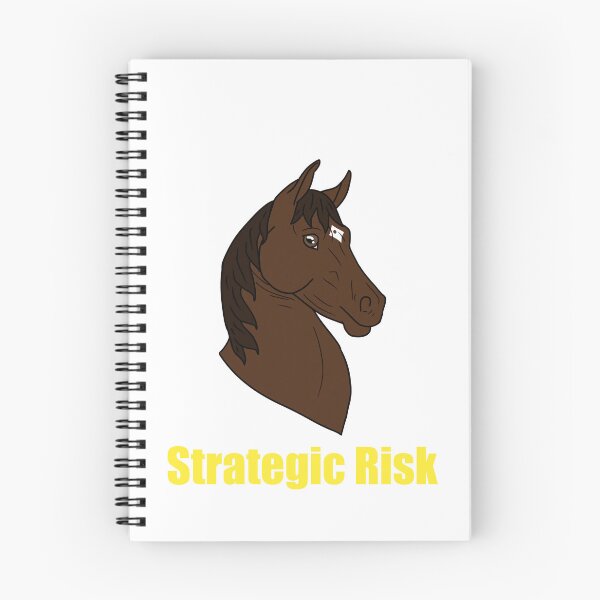 Item preview, Strategic Risk designed and sold by theartsyeq_art.