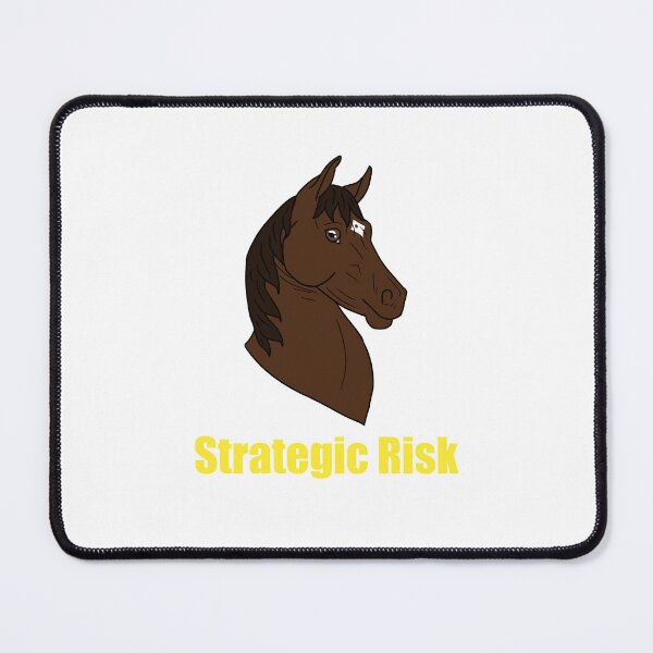 Item preview, Strategic Risk designed and sold by theartsyeq_art.