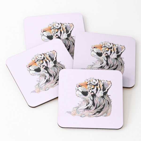 Item preview, Tiger designed and sold by Jenny -  DESIGN.