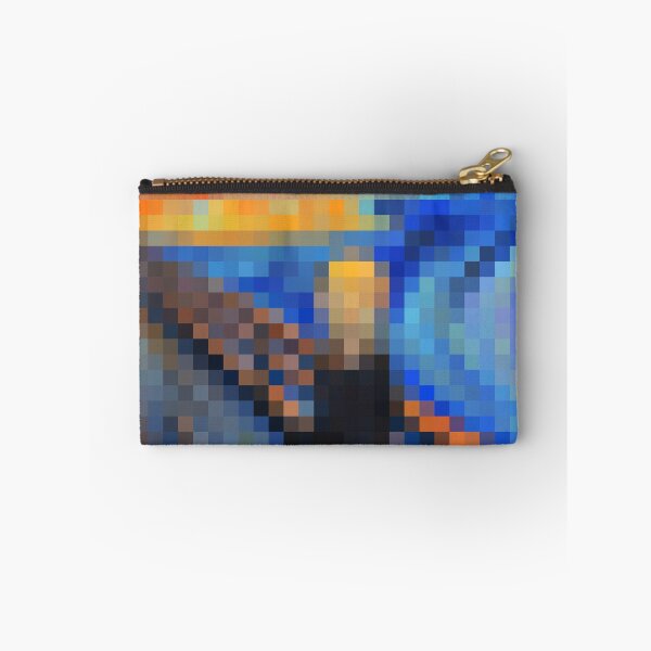 Item preview, PixArt | Edvard Munch - The Scream designed and sold by StudioDestruct.