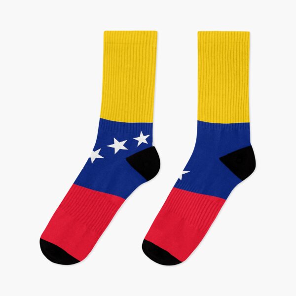 Item preview, Venezuelan flag designed and sold by Oliveirallan.