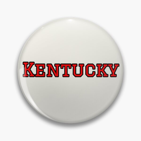 Item preview, Kentucky Pride Typography | Bluegrass State Apparel designed and sold by Long Family Gifts.