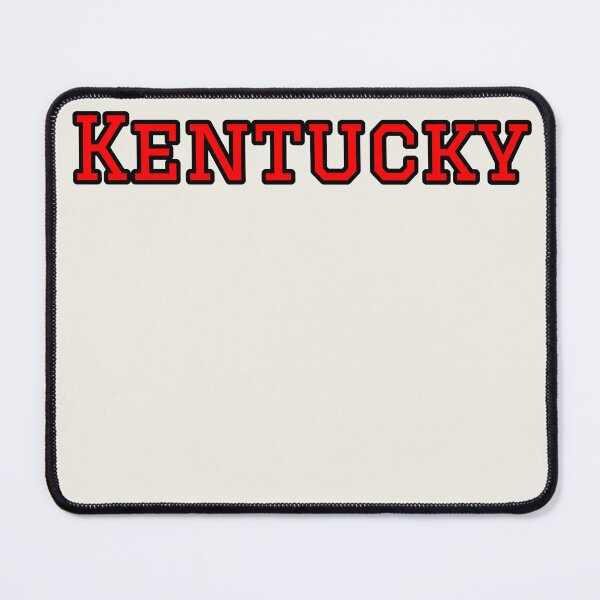 Item preview, Kentucky Pride Typography | Bluegrass State Apparel designed and sold by Long Family Gifts.