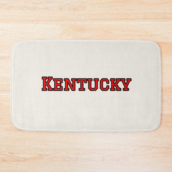 Item preview, Kentucky Pride Typography | Bluegrass State Apparel designed and sold by Long Family Gifts.