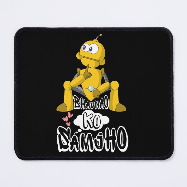 Item preview,  Funny Sarcastic HINDI Typography – Quirky Desi Quote Design VER18 designed and sold by mndesignworx.