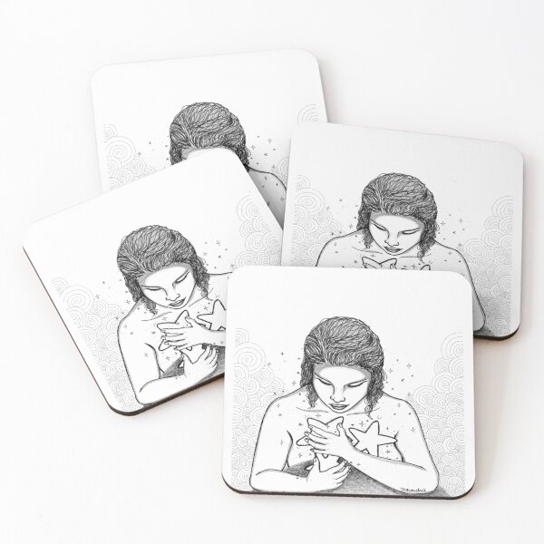 Item preview, Holding the stars designed and sold by Marionalas2.