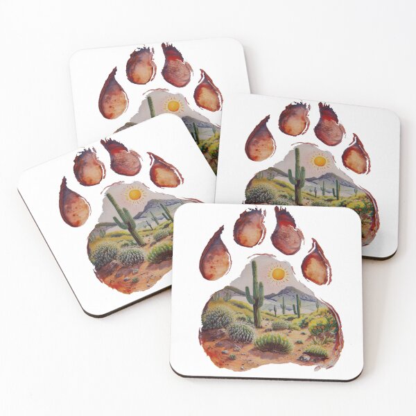Item preview, Nature in Every Footprint designed and sold by lunadesignsmoon.