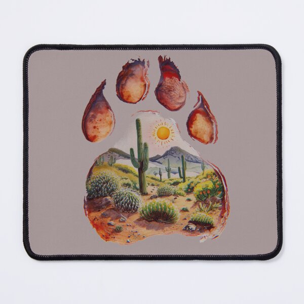 Item preview, Nature in Every Footprint designed and sold by lunadesignsmoon.