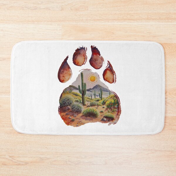 Item preview, Nature in Every Footprint designed and sold by lunadesignsmoon.