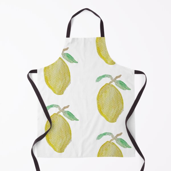 Item preview, Lemon Watercolor designed and sold by Cessy Kaplan.