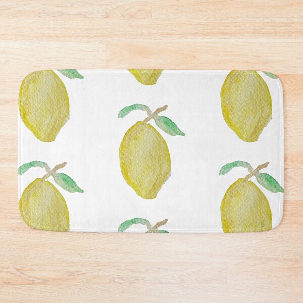 Item preview, Lemon Watercolor  designed and sold by Cessy Kaplan.