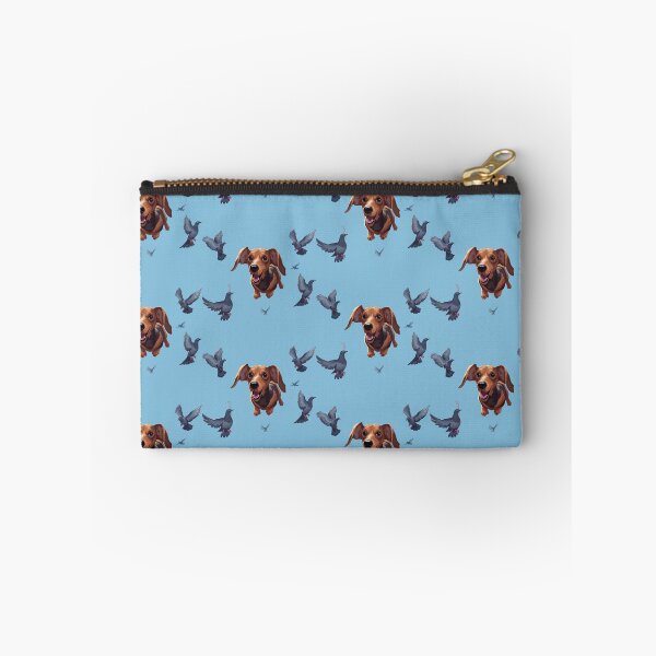 Item preview, Flying Dachshund Pigeons designed and sold by Dachshund Society.