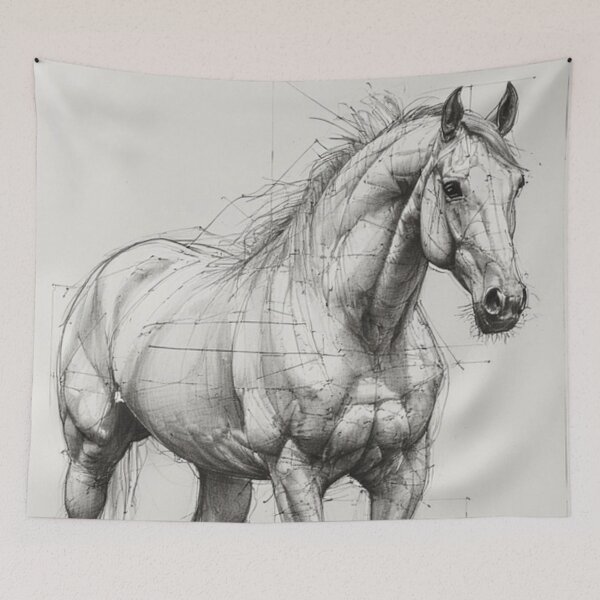 Item preview, Strength in the Storm, Grace in Form (V3) designed and sold by SabaMirzique.