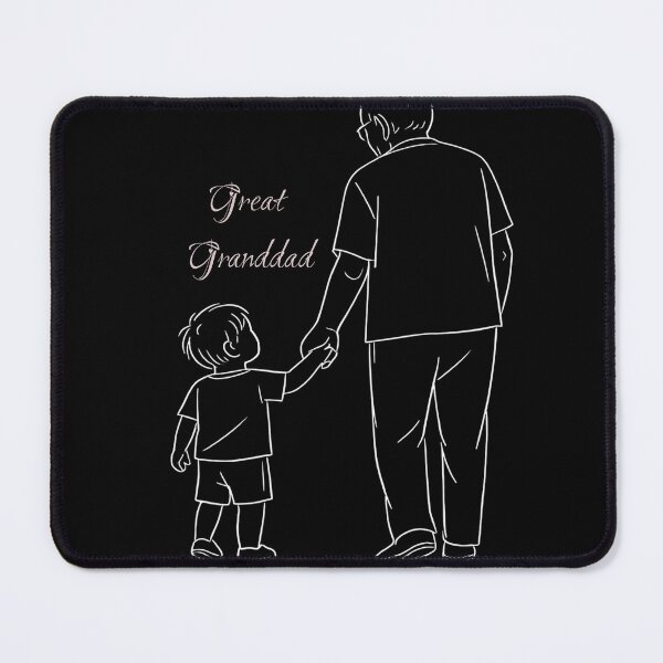 Item preview, Great Grandad designed and sold by Rewind-Clothing.