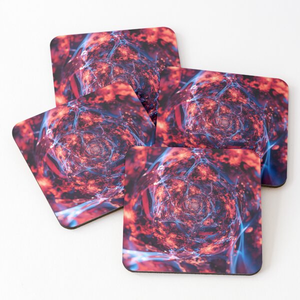Item preview, Molten Core Fractal Energy designed and sold by Harmonic_Layers.