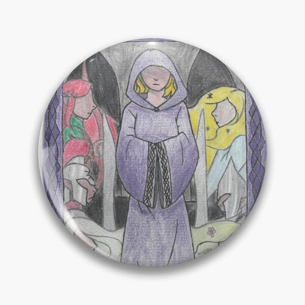 Item preview, In the Halls of Mandos designed and sold by Celeben-Arinya.