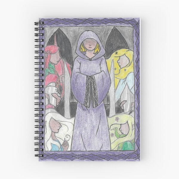 Item preview, In the Halls of Mandos designed and sold by Celeben-Arinya.