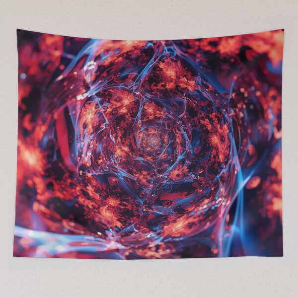 Item preview, Molten Core Fractal Energy designed and sold by Harmonic_Layers.